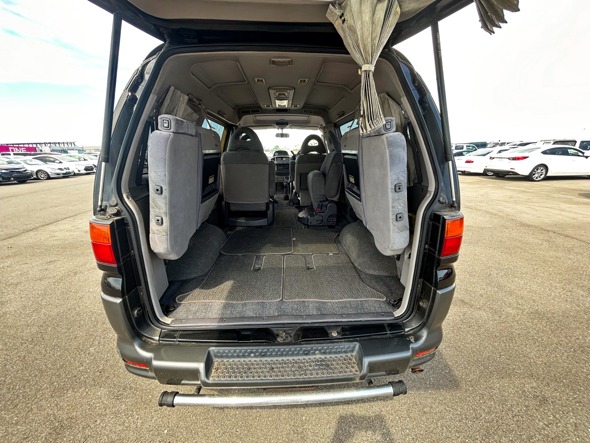 1995 Mitsubishi Delica For Sale