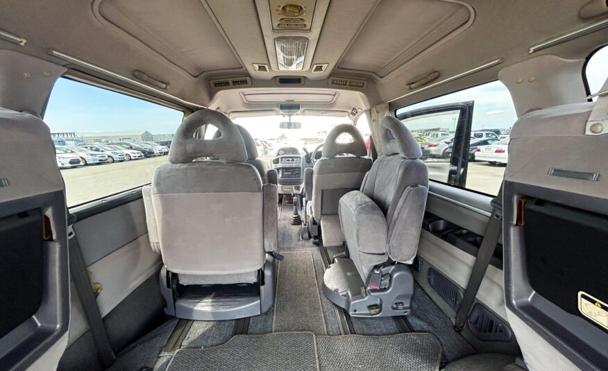 1995 Mitsubishi Delica For Sale