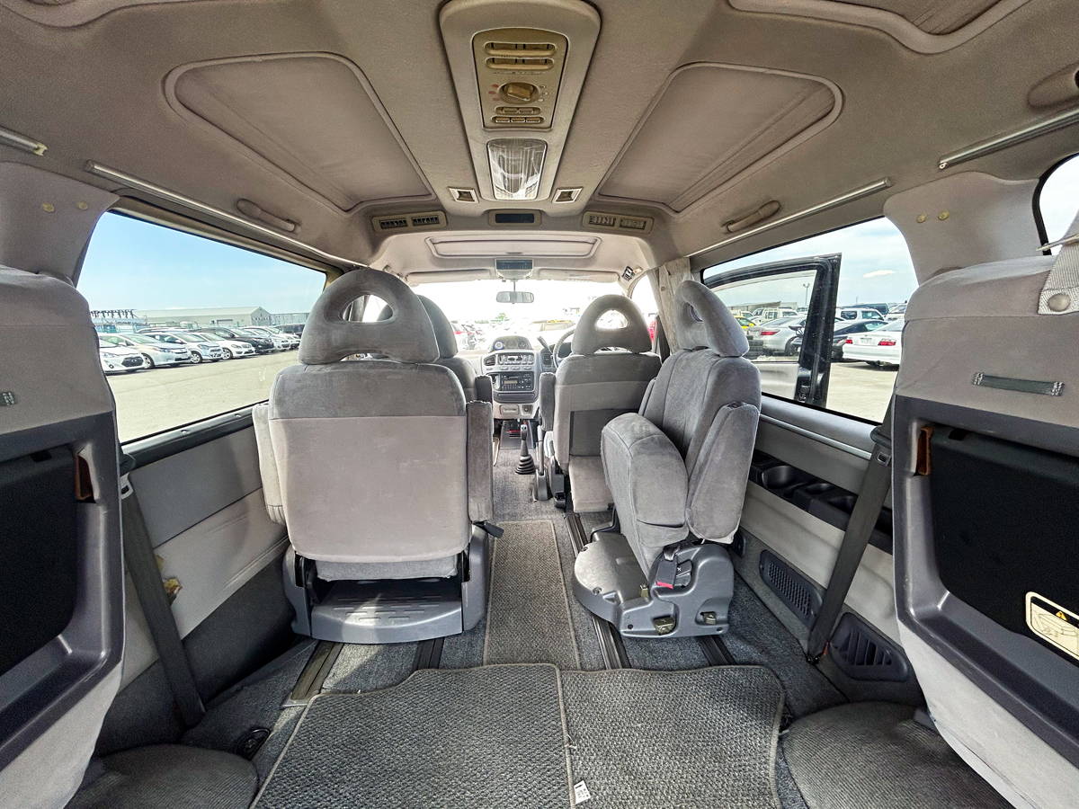 1995 Mitsubishi Delica For Sale