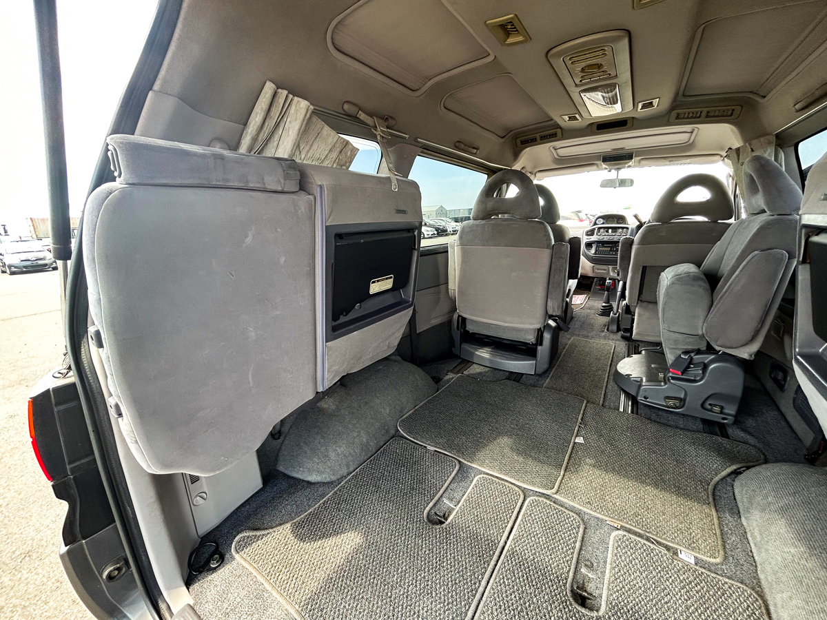 1995 Mitsubishi Delica For Sale