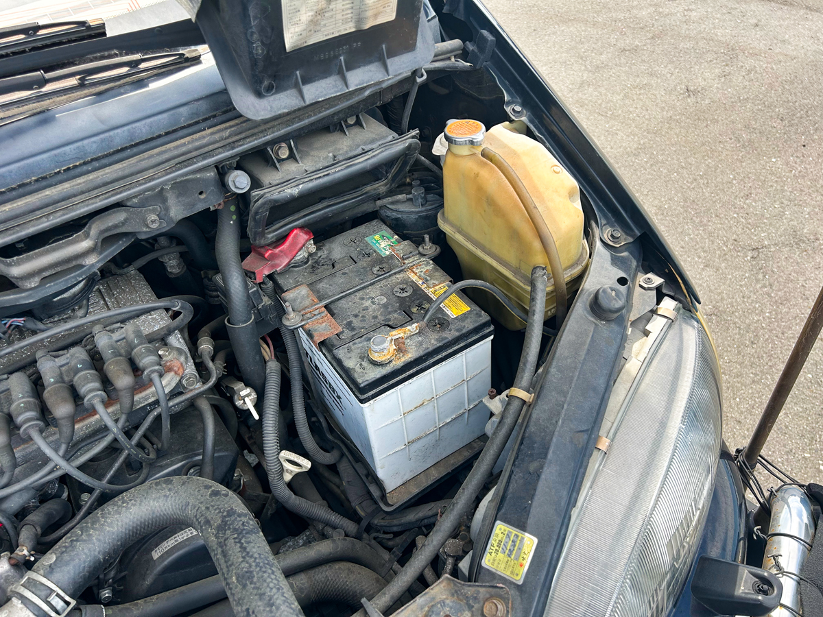 1995 Mitsubishi Delica For Sale