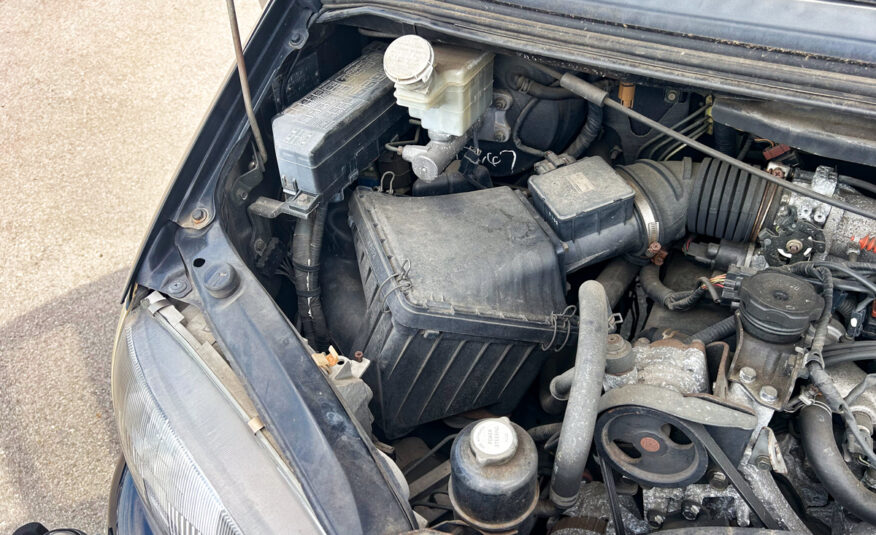 1995 Mitsubishi Delica For Sale