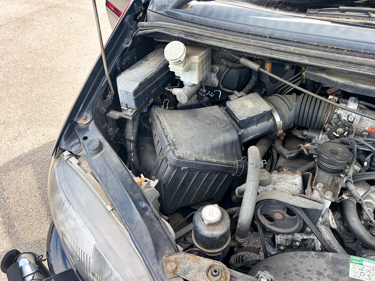 1995 Mitsubishi Delica For Sale