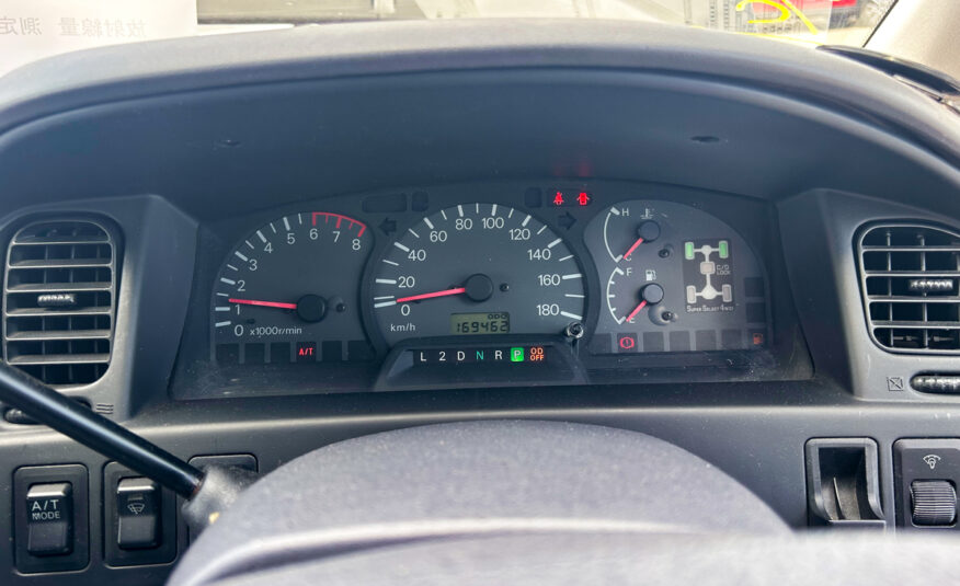 1995 Mitsubishi Delica For Sale