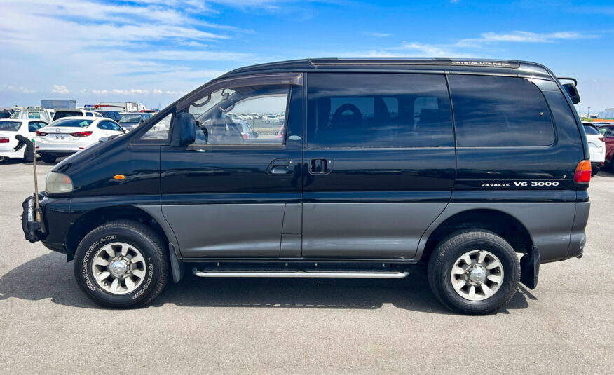 1995 Mitsubishi Delica For Sale