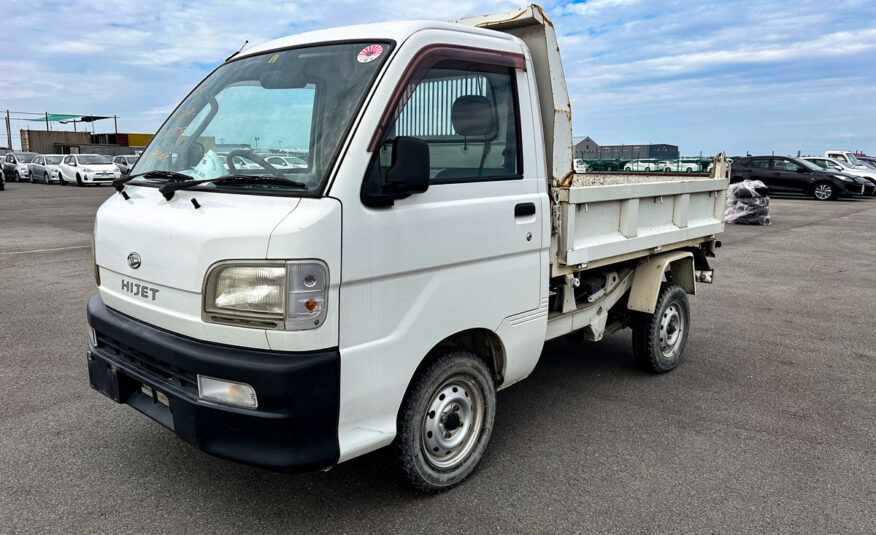 1999 Daihatsu Hijet Dump