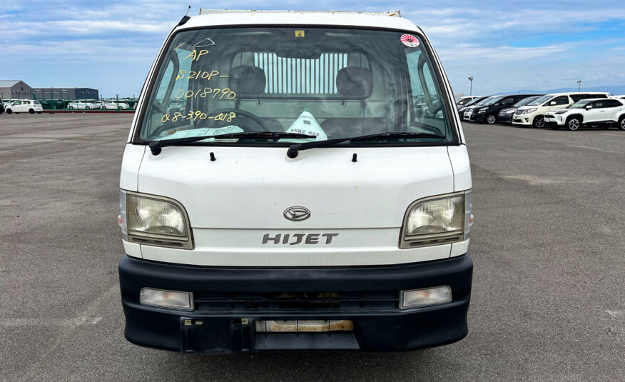 1999 Daihatsu Hijet Dump