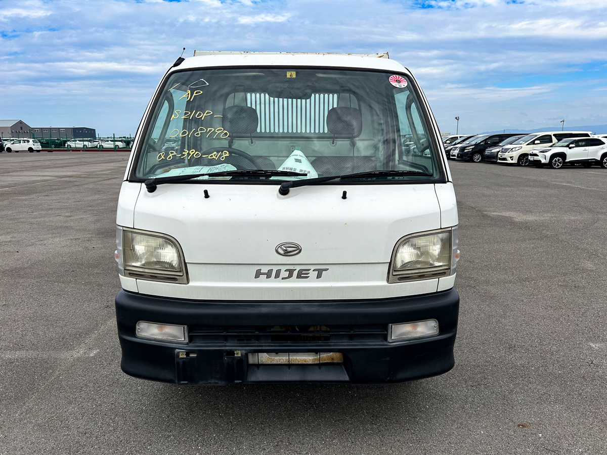 1999 Daihatsu Hijet Dump - Manga Auto Import