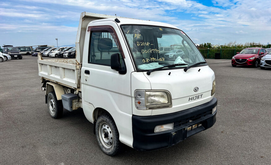 1999 Daihatsu Hijet Dump