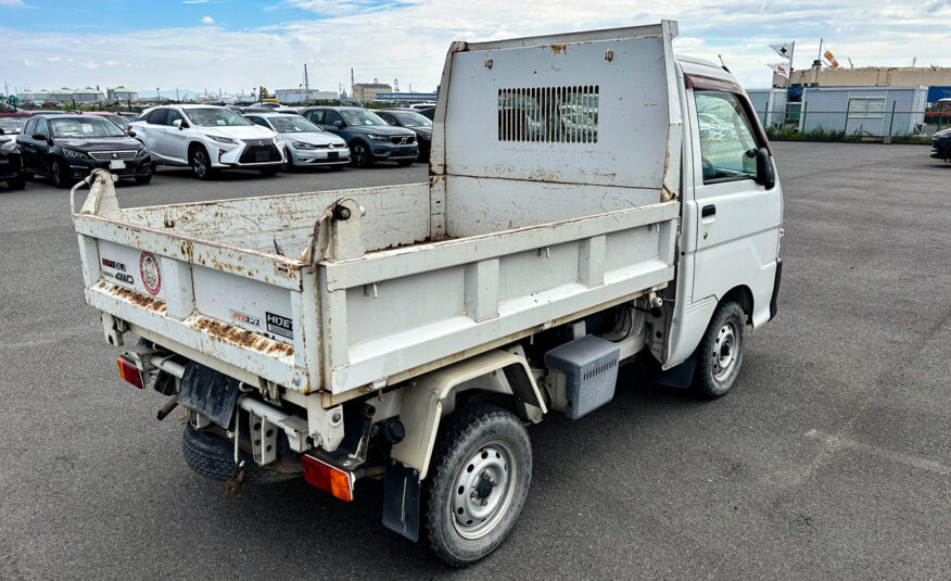 1999 Daihatsu Hijet Dump