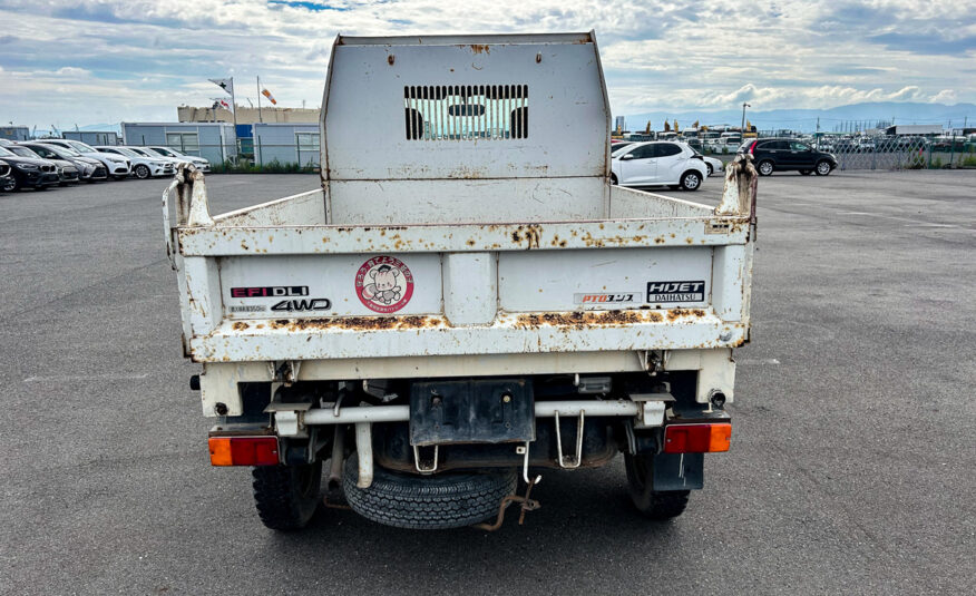 1999 Daihatsu Hijet Dump