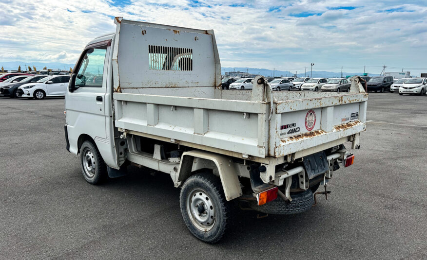 1999 Daihatsu Hijet Dump