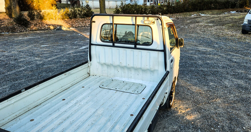 1999-Daihatsu-Hijet Kei Truck