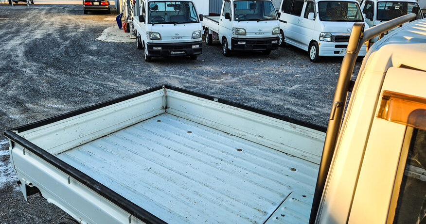 1999-Daihatsu-Hijet Kei Truck