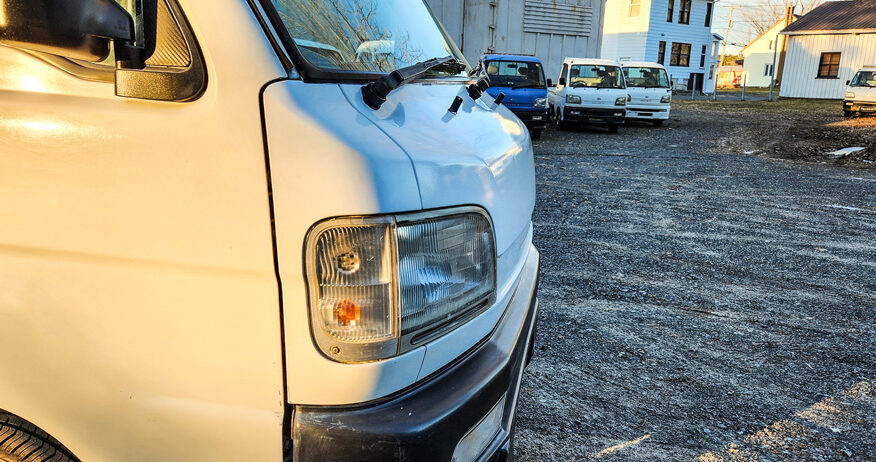 1999-Daihatsu-Hijet Kei Truck
