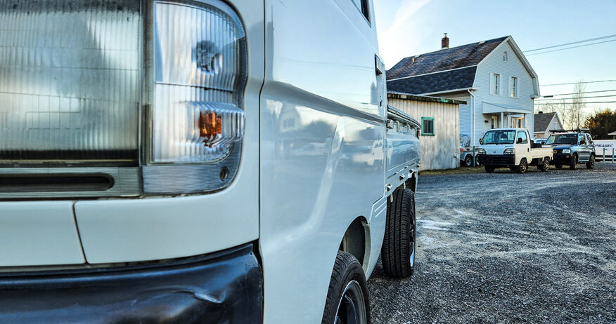 1999-Daihatsu-Hijet Kei Truck