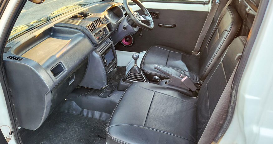 1999-Daihatsu-Hijet Kei Truck