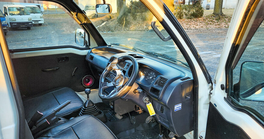 1999-Daihatsu-Hijet Kei Truck