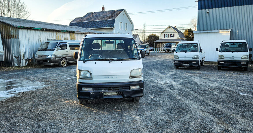 1999-Daihatsu-Hijet Kei Truck