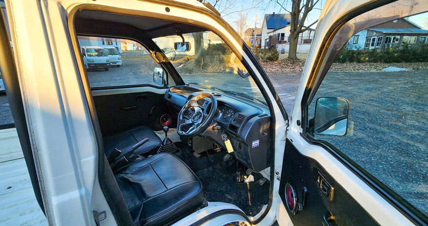 1999-Daihatsu-Hijet Kei Truck