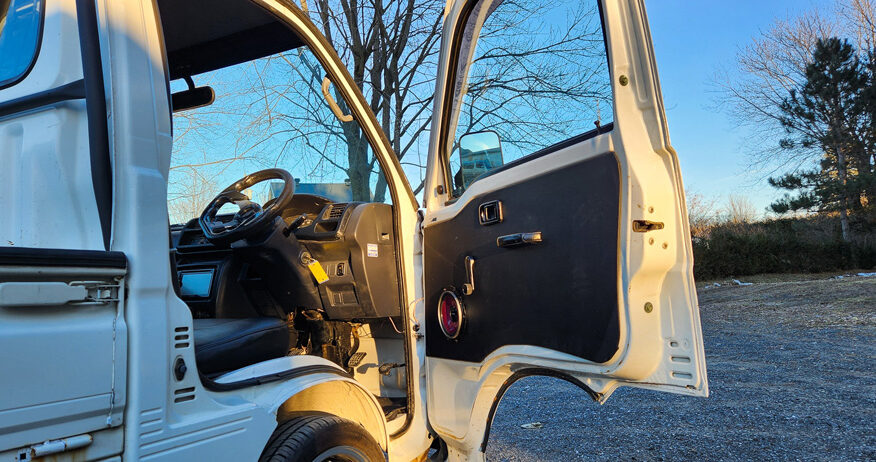 1999-Daihatsu-Hijet Kei Truck