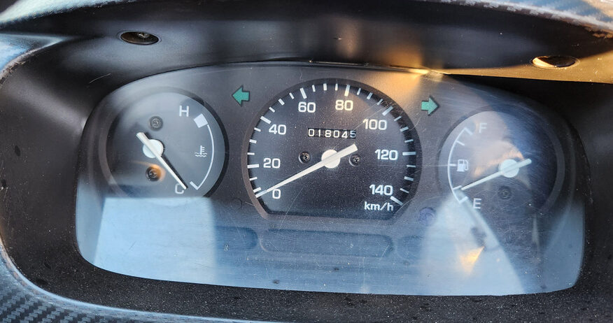 1999-Daihatsu-Hijet Kei Truck