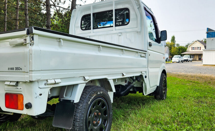 2007 Suzuki Carry