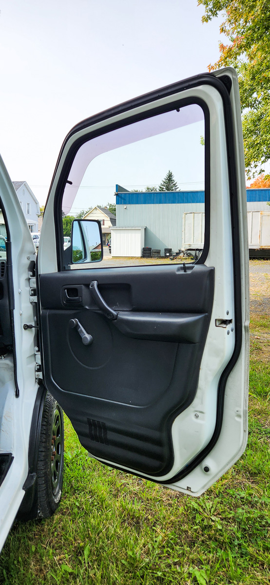 2007 Suzuki Carry