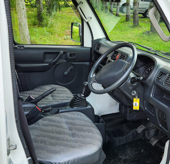 2007 Suzuki Carry