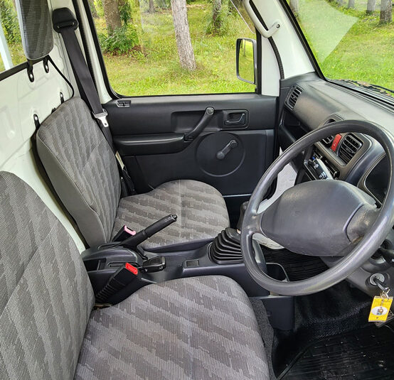 2007 Suzuki Carry