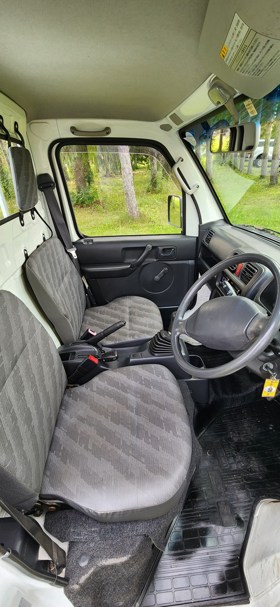2007 Suzuki Carry