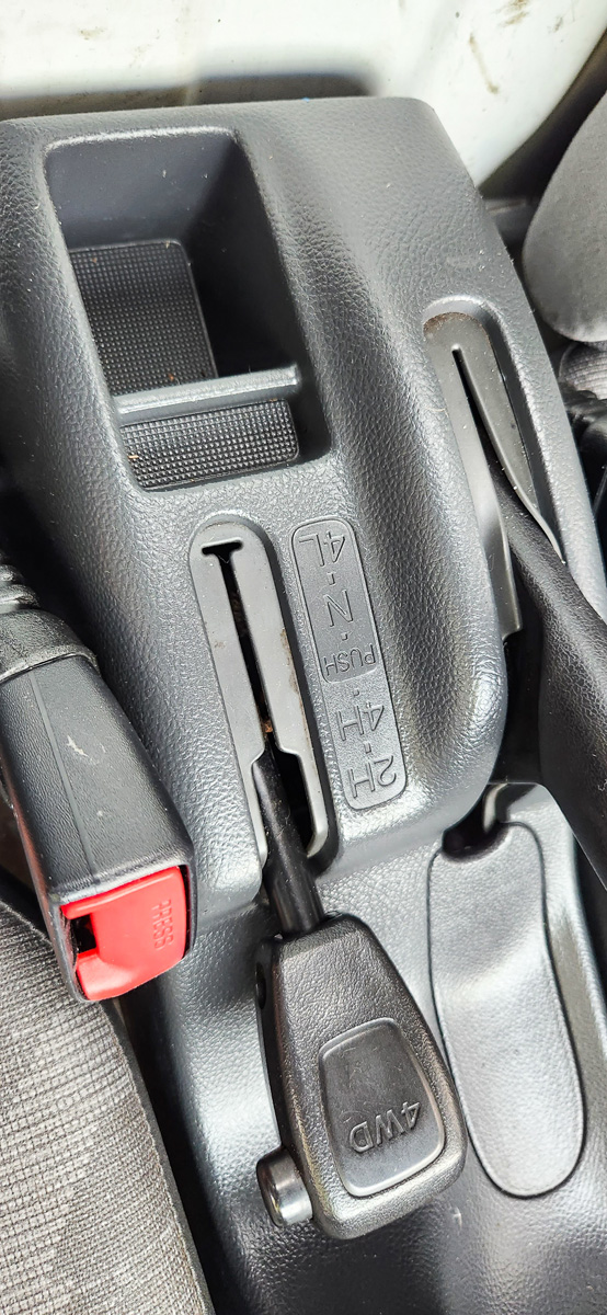 2007 Suzuki Carry