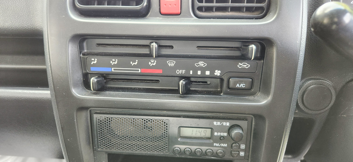 2007 Suzuki Carry