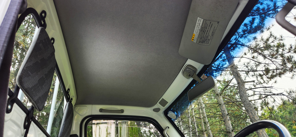 2007 Suzuki Carry