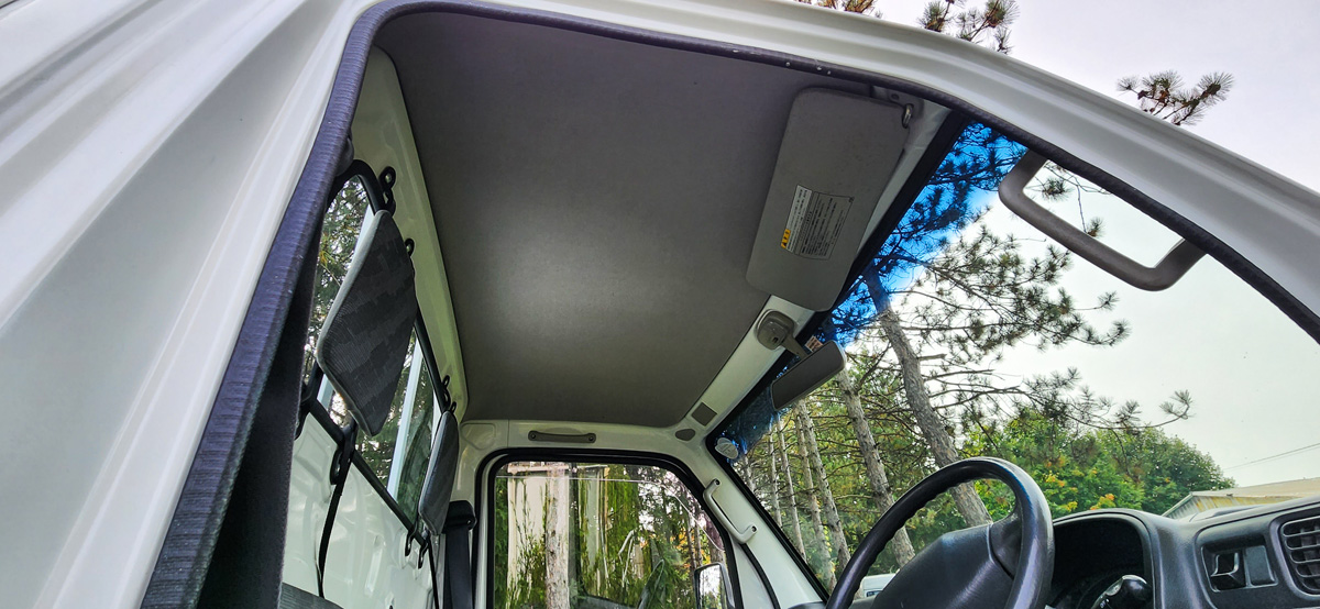 2007 Suzuki Carry