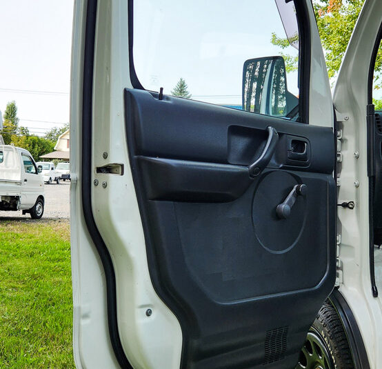 2007 Suzuki Carry