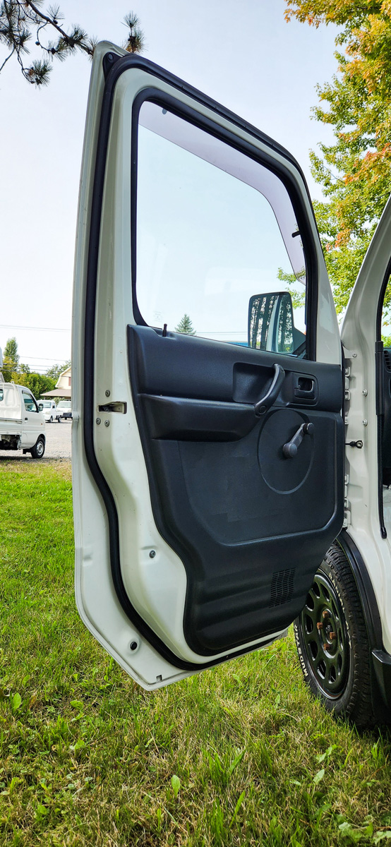 2007 Suzuki Carry