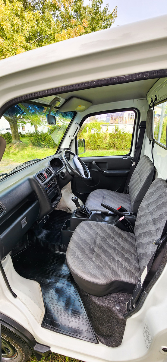 2007 Suzuki Carry