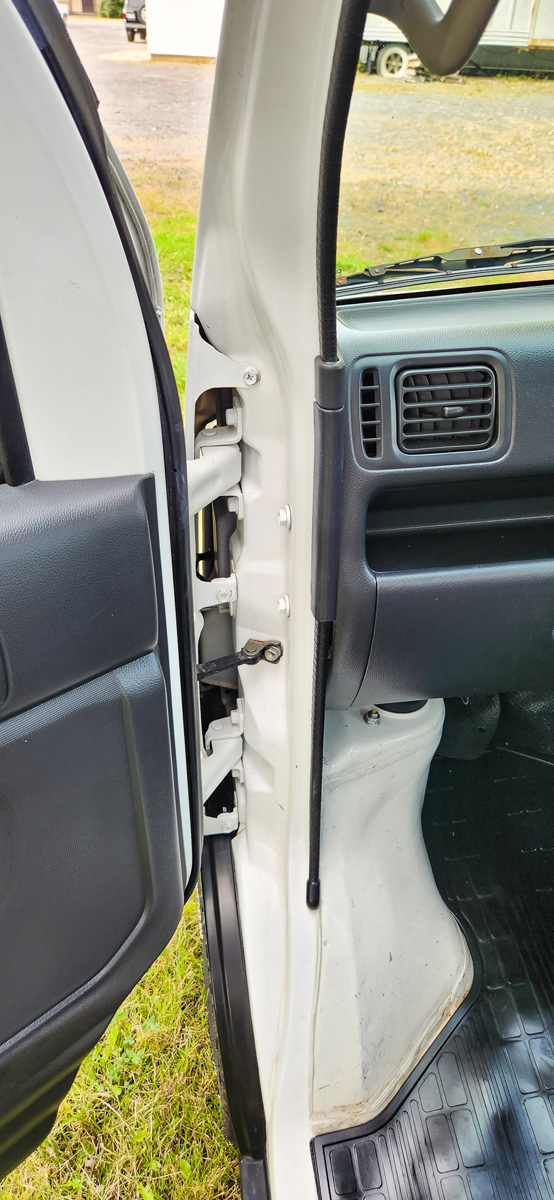 2007 Suzuki Carry