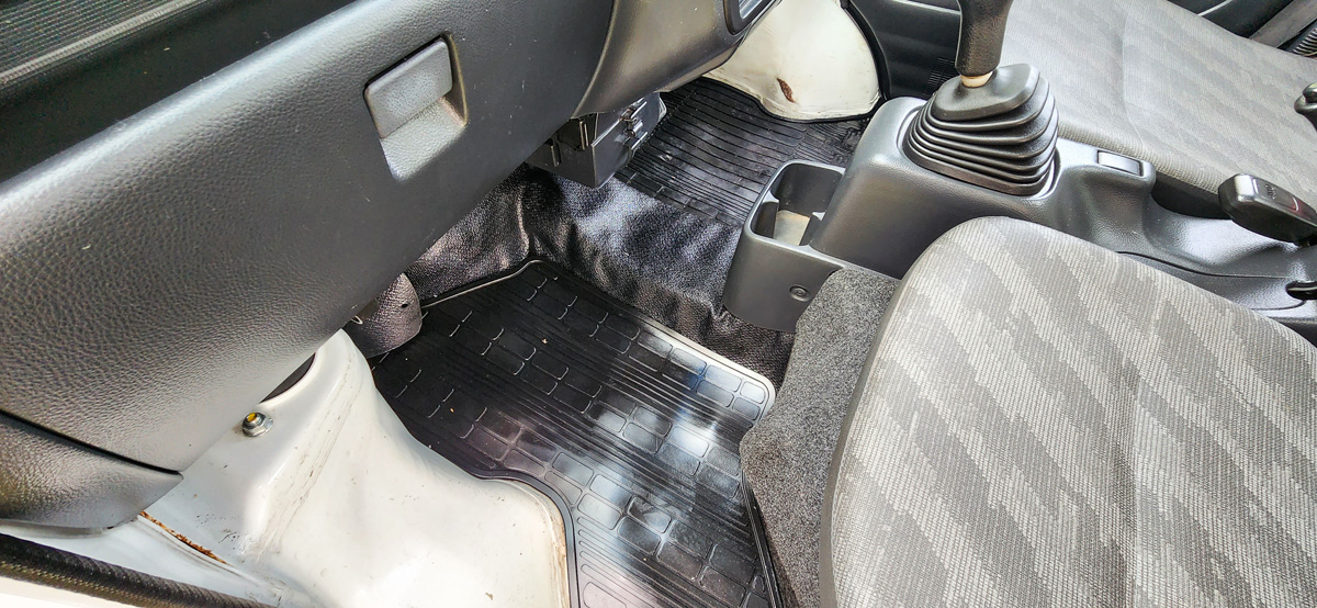 2007 Suzuki Carry