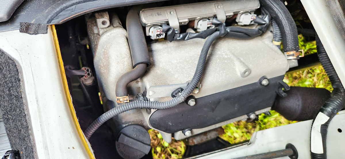 2007 Suzuki Carry
