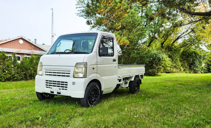 2007 Suzuki Carry