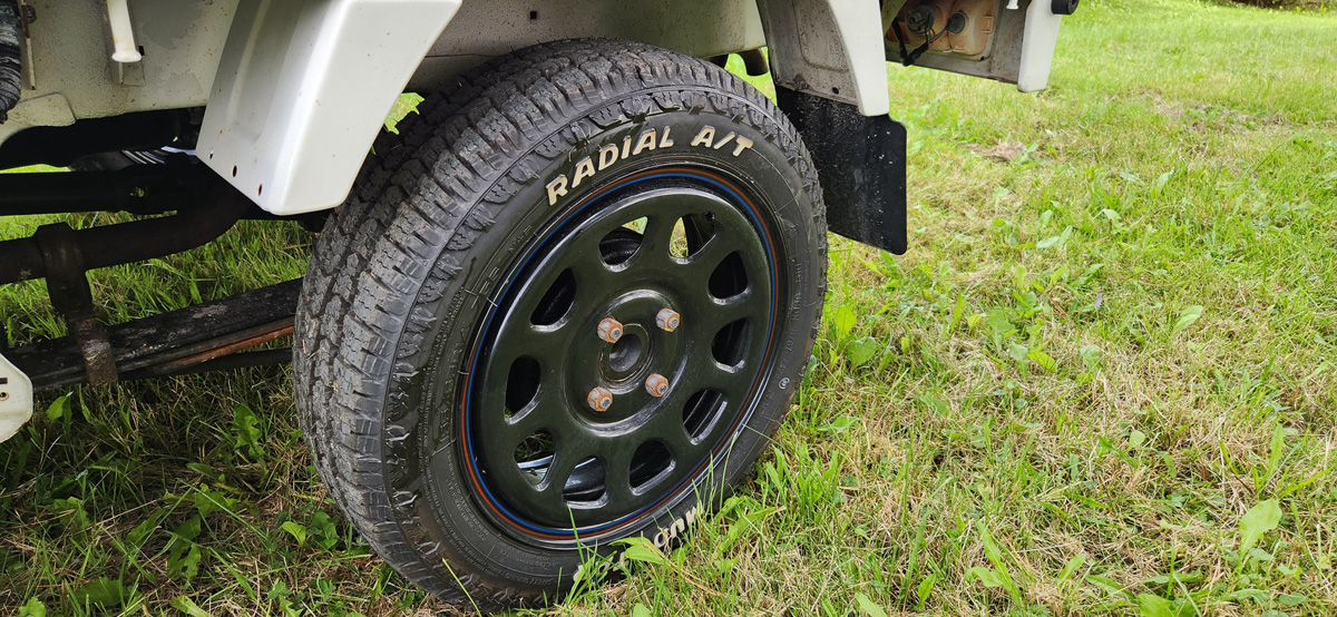 2007 Suzuki Carry