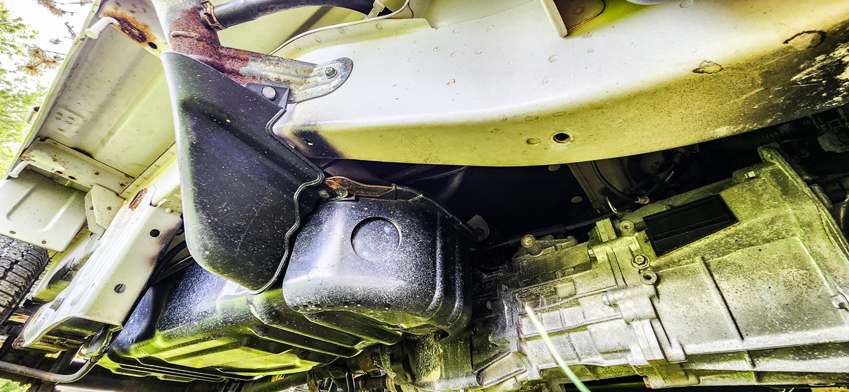 2007 Suzuki Carry