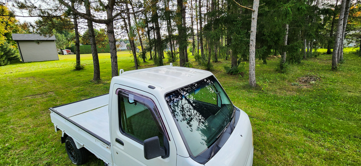 2007 Suzuki Carry