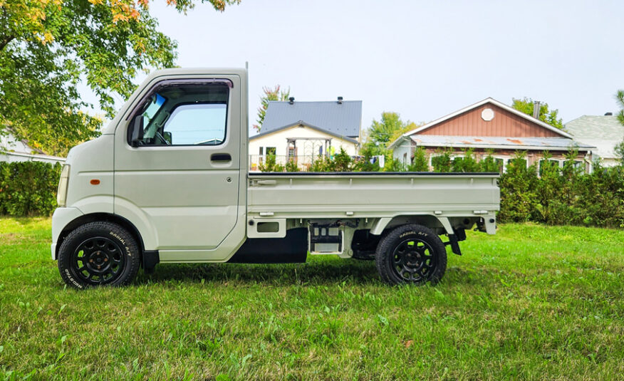 2007 Suzuki Carry