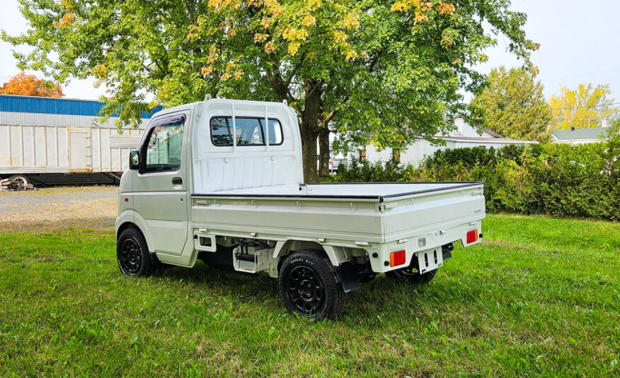 2007 Suzuki Carry