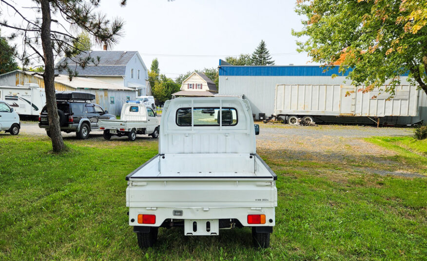 2007 Suzuki Carry