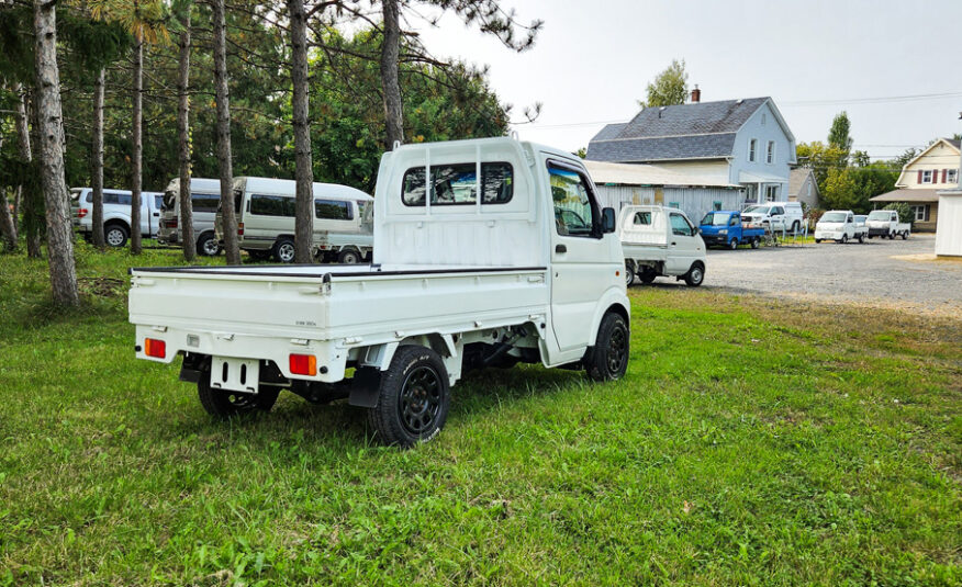 2007 Suzuki Carry