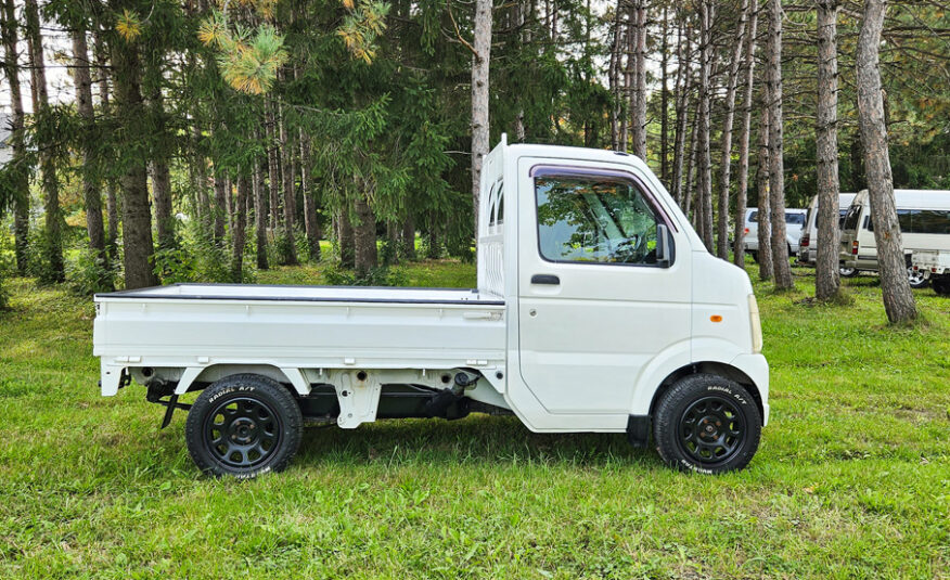 2007 Suzuki Carry